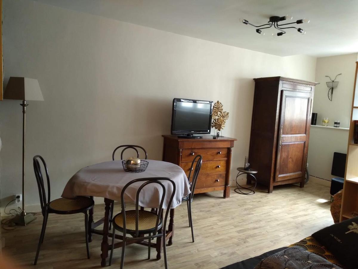 Apartmán Le Horsier Dieppe Exteriér fotografie