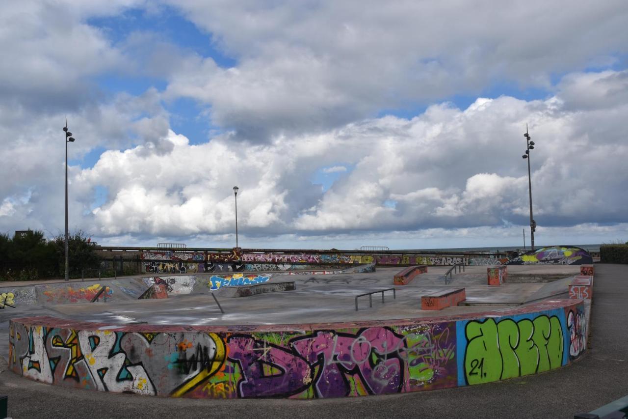 Apartmán Le Horsier Dieppe Exteriér fotografie