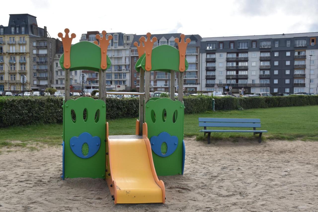 Apartmán Le Horsier Dieppe Exteriér fotografie